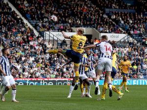 Supporting image for story: West Brom star further rewarded for form with summer opportunity
