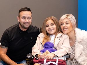 Supporting image for story: Businesses help support brave Hollie