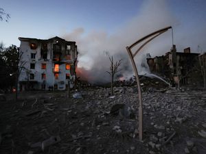 Supporting image for story: Lammy and Vance host national security advisers ahead of Trump-Putin summit