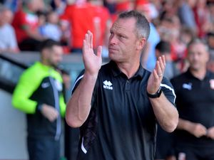 Supporting image for story: Michael Flynn: No Walsall panic buys 