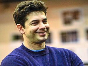 Supporting image for story: Adam Garcia talks about his role as Damien in the Exorcist at Birmingham's Reperatory Theatre