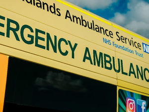 Supporting image for story: Trust is sorry after injured elderly woman waits hours for ambulance