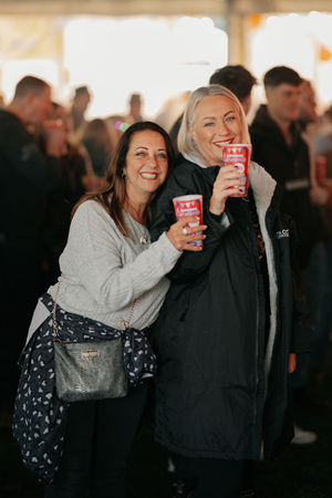 The event took place at the Quarry in Shrewsbury. Picture: Bright G