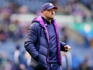 Supporting image for story: Scotland boss Gregor Townsend recalls Jonny Gray and Dave Cherry for Six Nations