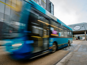 Supporting image for story: Bus company in Shropshire publishes festive service update