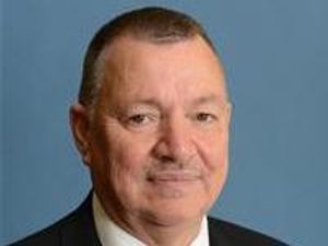 Supporting image for story: Give us more bobbies on the beat, says Wednesfield councillor