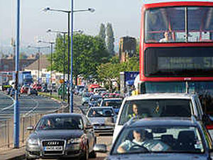 Supporting image for story: M6 closed after fatal accident