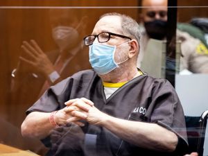 Supporting image for story: One sexual assault count dismissed in Harvey Weinstein case