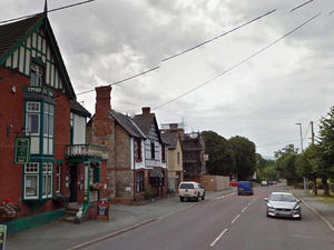Supporting image for story: Woman, 25, hit by car on Shropshire border
