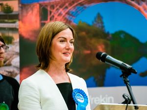 Supporting image for story: Telford General Election results: Lucy Allan sees off Labour challenge and holds seat
