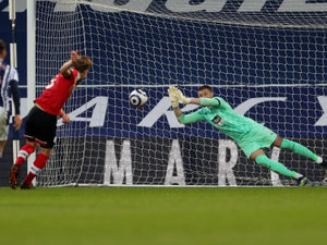 Supporting image for story: West Brom ‘will do best to hold on to Sam Johnstone’