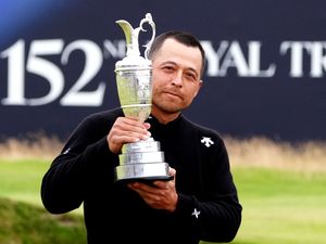 Supporting image for story: Xander Schauffele hoping to get back into swing of things at The Sentry