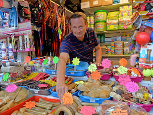 Supporting image for story: Council bosses accused of abandoning traders with market rent rise