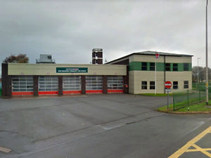 Supporting image for story: Where are the busiest fire stations in the Black Country?
