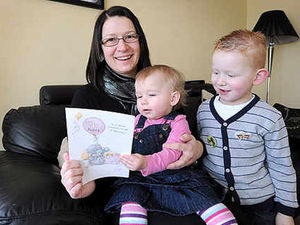 Supporting image for story: Murder victim's family one year on