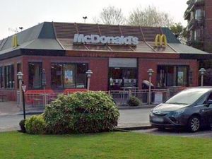 Supporting image for story: Electric vehicle chargers to be installed outside Wolverhampton McDonald’s