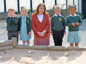 Supporting image for story: Primary school left angry as vandals break glass and relieve themselves in sandpit