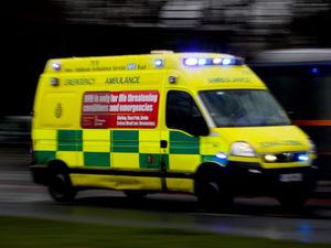 Supporting image for story: Teenage biker taken to hospital after Church Stretton crash