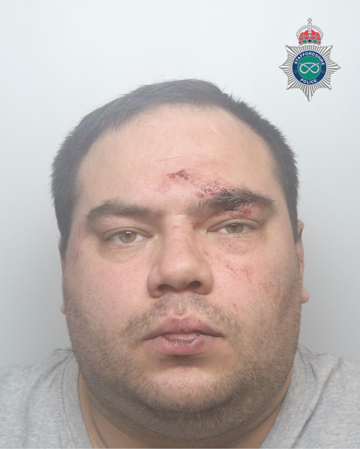 Man found guilty after cannabis haul found growing above Staffordshire pub
