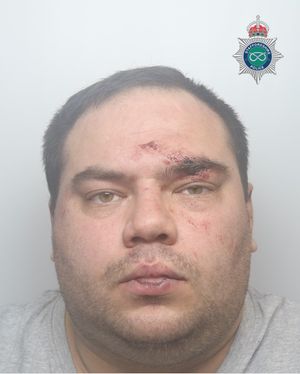 David Galil was found guilty of drug production offences after a grow operation was discovered above a Tamworth pub 