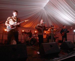 Boat To Row at Moseley Folk and Arts Festival. Pictures by: Andy Shaw