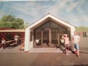 Supporting image for story: Fundraise for clubhouse while predicting sporting results