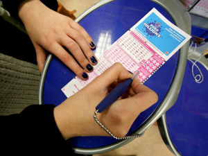 Supporting image for story: Could it be you? County lottery ticket scoops £1m – but has not been claimed