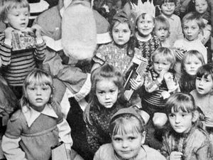 Supporting image for story: 'Reader criticises costly fire engine replacements to meet emission rules' - Your Letters and Christmas cheer for youngsters in a 1972 picture throwback