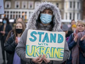 Supporting image for story: UK pledges more aid to Ukraine as Truss speaks of ‘moral duty’ to help