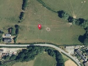 Supporting image for story: Plans to build 32 homes in Abermule will be discussed next Wednesday