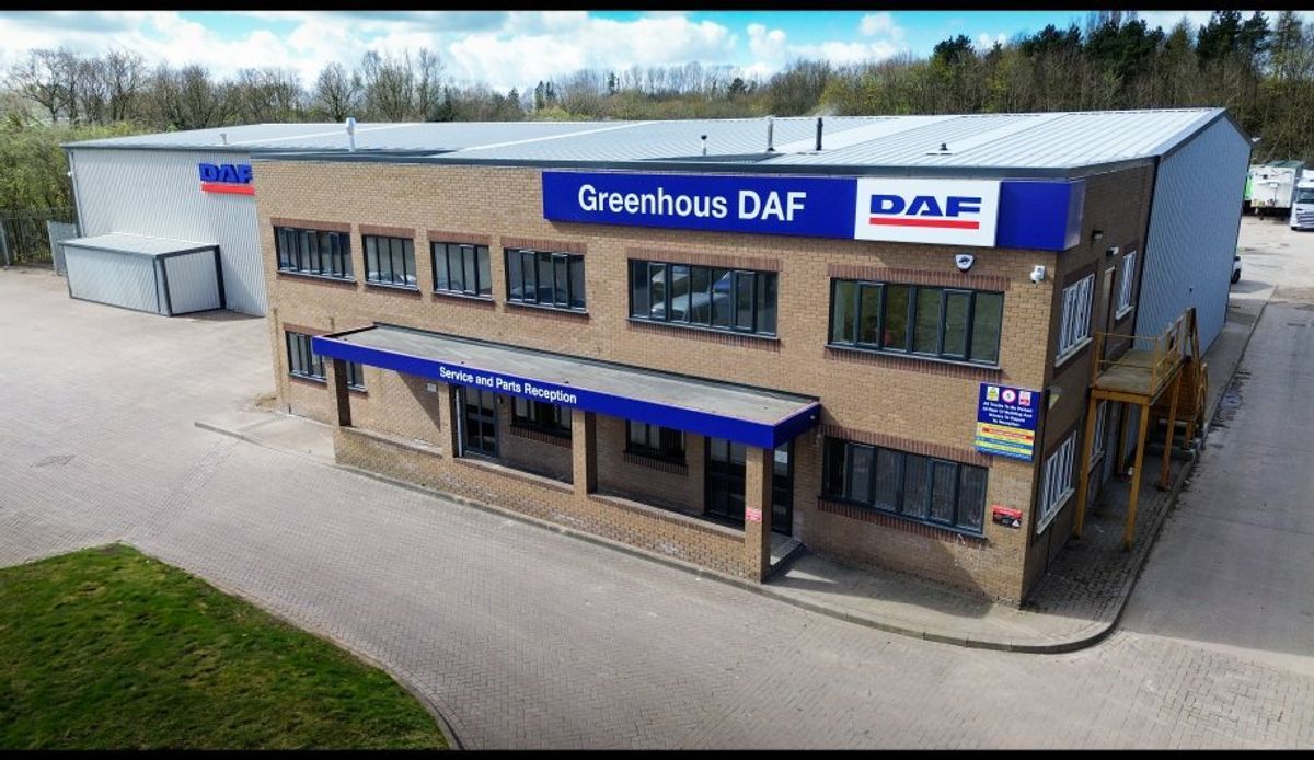 Auto business gets the nod to maintain and repair trucks at Telford site