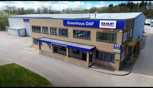 Greenhous DAF, Telford