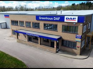 Greenhous DAF, Telford