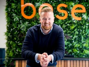 Supporting image for story: Shropshire architects prepare to celebrate 20 years 