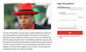 Tamsin Wood started the petition