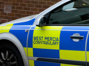 Supporting image for story: Dash cam footage plea in Telford 'kidnap' probe