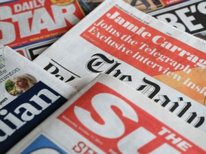 British newspapers