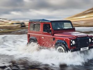Supporting image for story: What you need to know about Land Rover’s £150,000 Defender