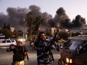Supporting image for story: UK will make ‘swift’ decision on banned Syrian group, minister says