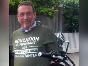 Supporting image for story: Motorcyclist killed in crash near Shrewsbury is named