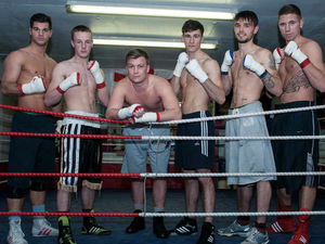 Supporting image for story: From amateur to pro for Priory Park prospects