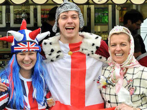 Supporting image for story: Across the region - how we celebrated the Royal Wedding