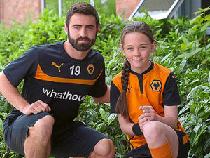 Supporting image for story: Hot-shot Millie making the grade at Wolves