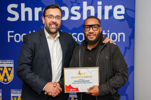 Grassroots Award Winners