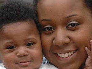 Supporting image for story: Bilston miracle baby given all-clear