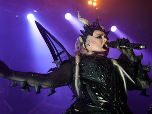 Supporting image for story: Review: Battle Beast + Dominum + Majestica at O2 Institute, Birmingham