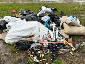 Supporting image for story: Residents reminded to check waste carriers amid rise in fly-tipping linked to social media adverts