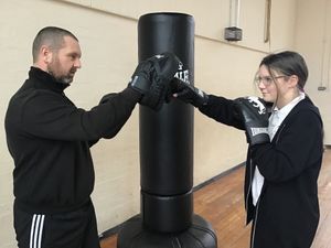 Supporting image for story: School given £6,000 for free boxing sessions for disadvantaged youngsters