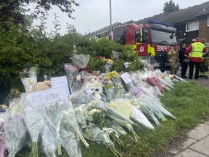Supporting image for story: Floral tributes in Hainault show country’s solidarity, says family friend