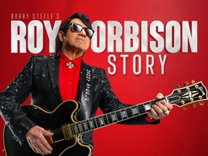 Supporting image for story: Barry Steele's Roy Orbison Story heading to Sutton Coldfield Town Hall